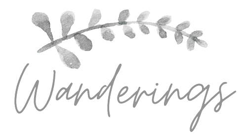 Wanderings Art