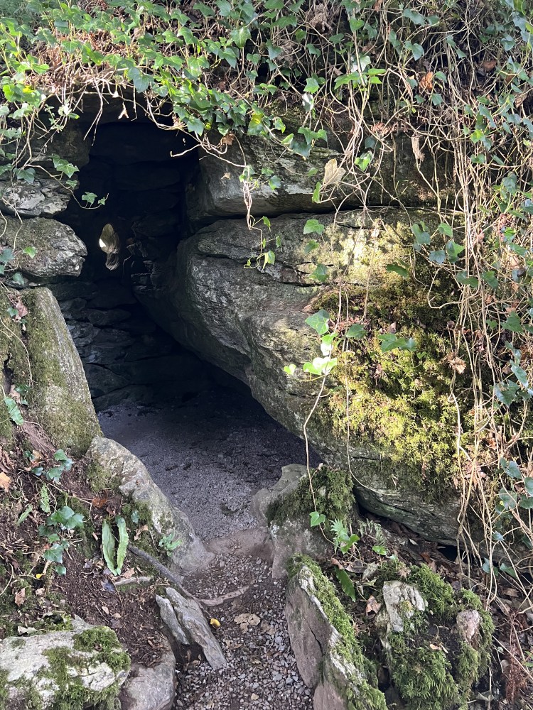 Druid Cave, Blarney