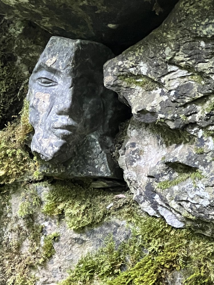 Entrance to Fairy Glade, Blarney